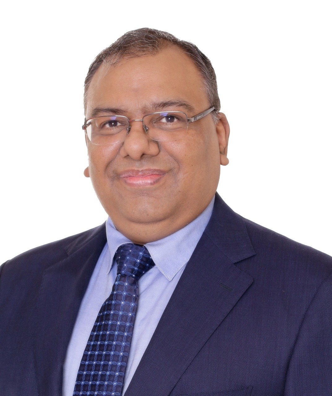 Portrait of CA Ashok Mittal - A.A. Jain & Associates